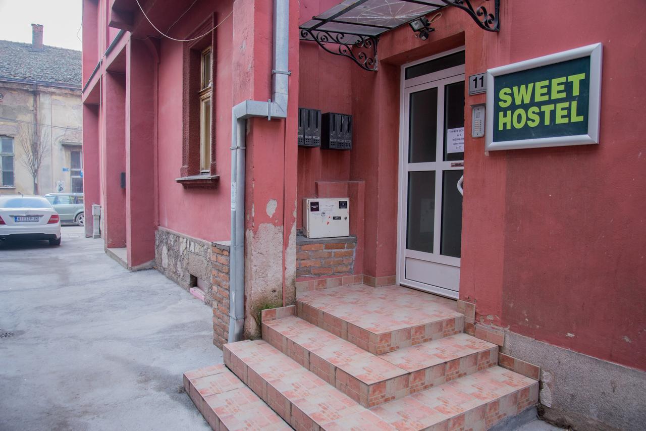 Sweet Apartments Or Rooms Ниш Экстерьер фото