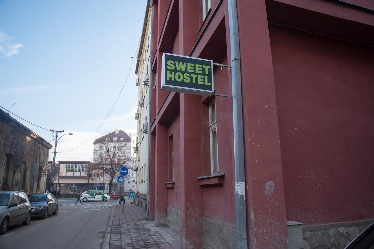 Sweet Apartments Or Rooms Ниш Экстерьер фото