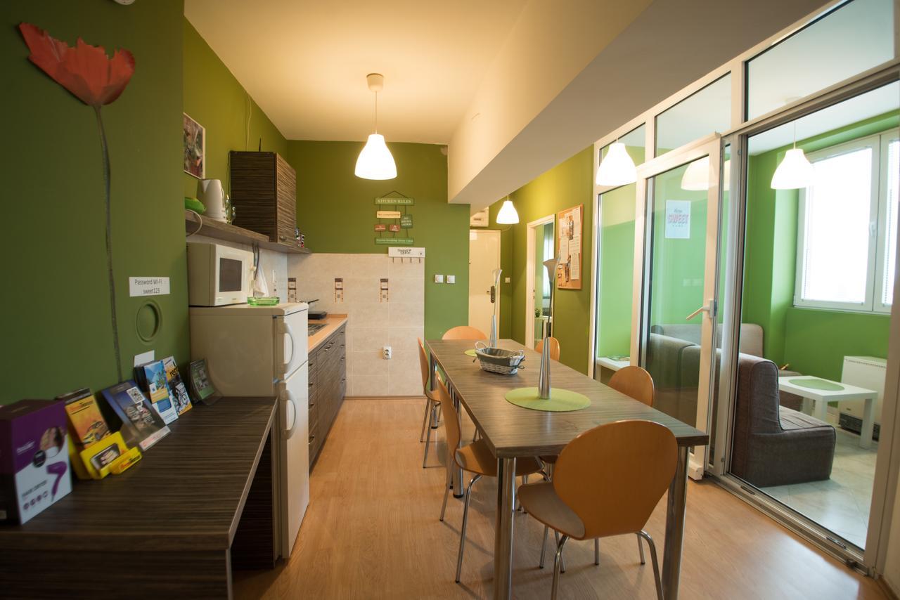 Sweet Apartments Or Rooms Ниш Экстерьер фото
