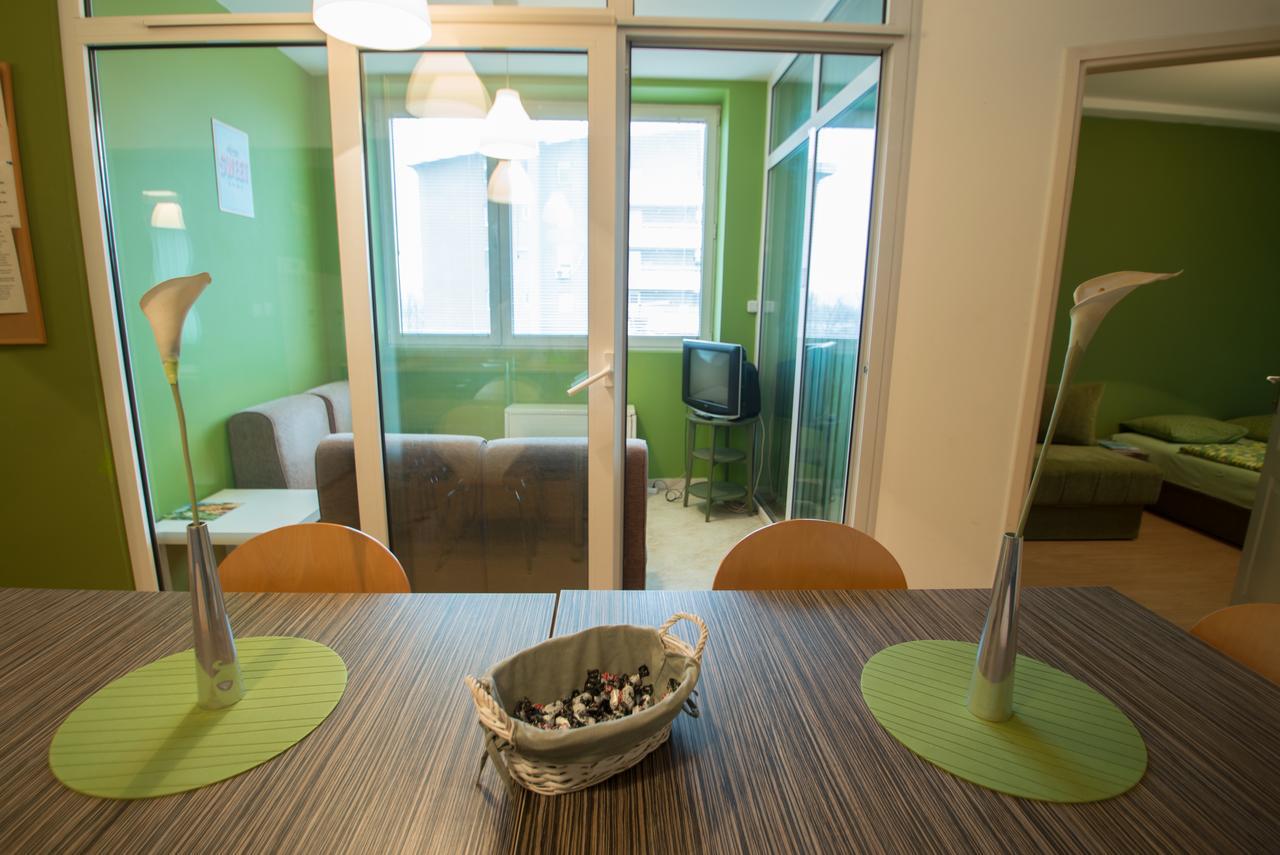 Sweet Apartments Or Rooms Ниш Экстерьер фото